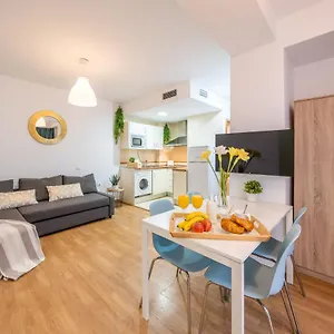 Historic Centre Mitjana Apartamento