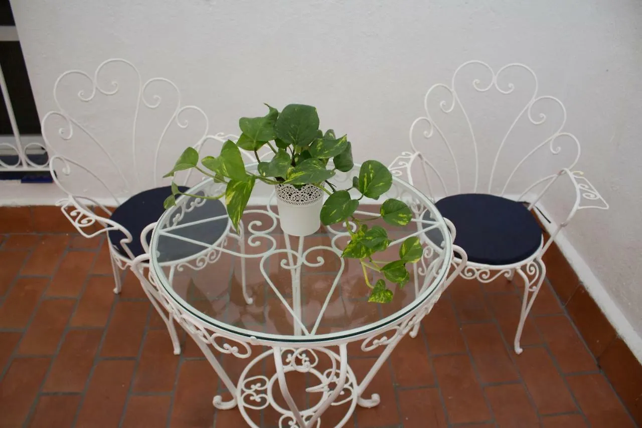Apartamento Estudio En Zona Centro De Málaga